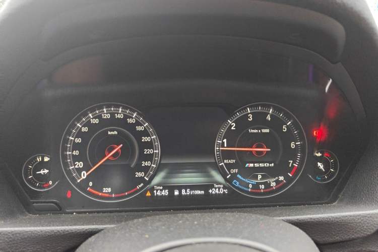 Used BMW 3 Series GT 2019 320i M Sport Night Edition Instrument Cluster