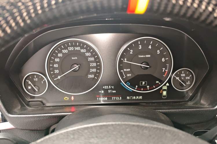 Used BMW 3 Series GT 2019 320i Sport Edition Instrument Cluster