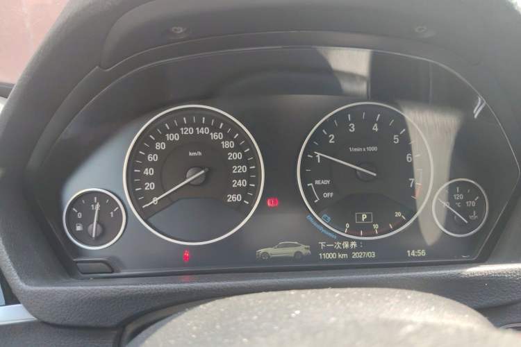 Used BMW 3 Series GT 2019 320i Sport Edition Instrument Cluster