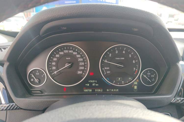 Used BMW 3 Series GT 2019 320i Sport Edition Instrument Cluster