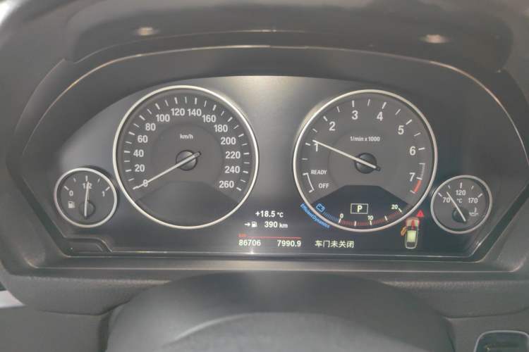 Used BMW 3 Series GT 2019 320i Sport Edition Instrument Cluster