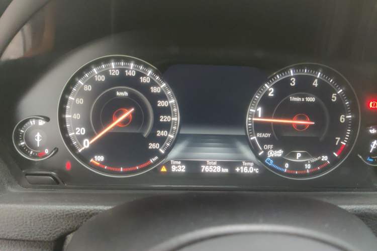 Used BMW 3 Series GT 2019 320i M Sport Package Instrument Cluster