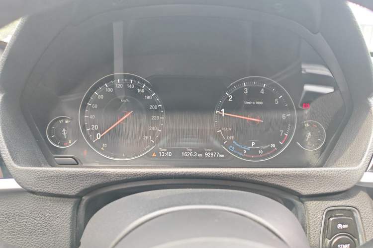 Used BMW 3 Series GT 2019 320i M Sport Package Instrument Cluster
