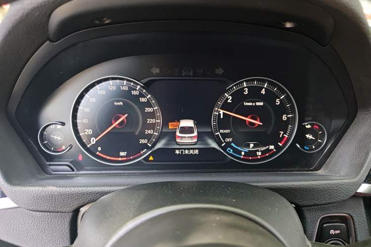 Used BMW 3 Series GT 2019 320i M Sport Night Edition Instrument Cluster
