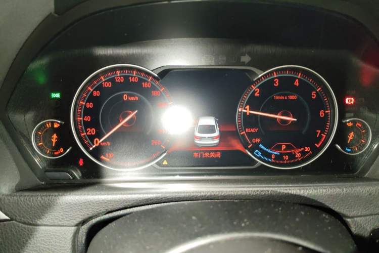 Used BMW 3 Series GT 2019 320i M Sport Night Edition Instrument Cluster