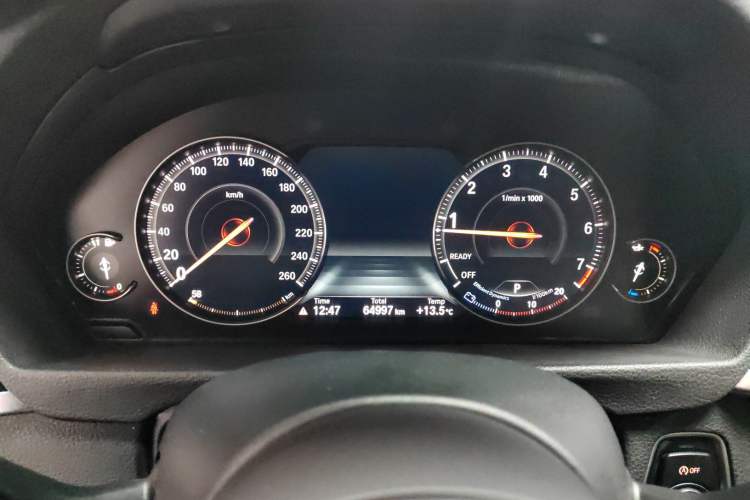 Used BMW 3 Series GT 2019 320i M Sport Package Instrument Cluster