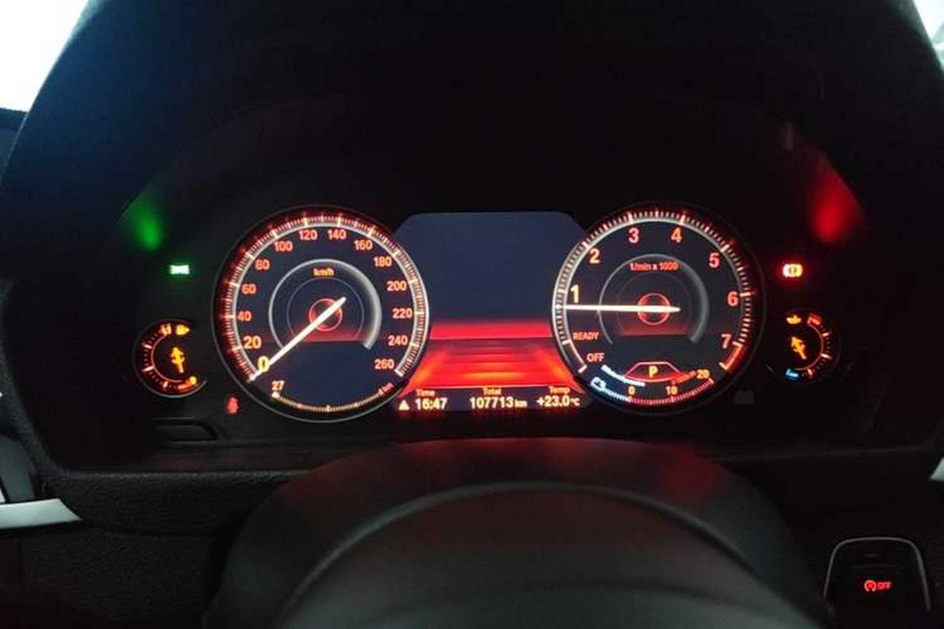 Used BMW 3 Series GT 2019 320i M Sport Package Instrument Cluster