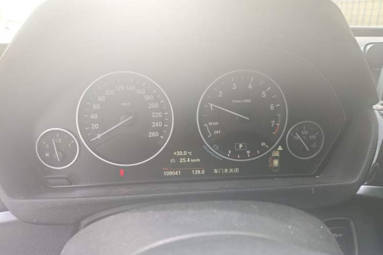 Used BMW 3 Series GT 2019 320i Sport Edition Instrument Cluster