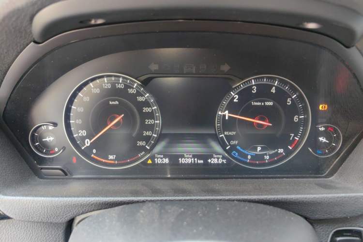 Used BMW 3 Series GT 2019 320i M Sport Instrument Cluster