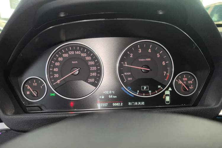 Used BMW 3 Series GT 2019 320i Sport Edition Instrument Cluster