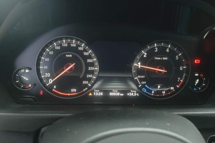 Used BMW 3 Series GT 2019 320i M Sport Package Instrument Cluster