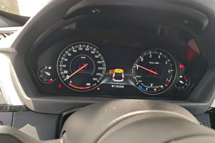 Used BMW 3 Series GT 2019 320i M Sport Instrument Cluster