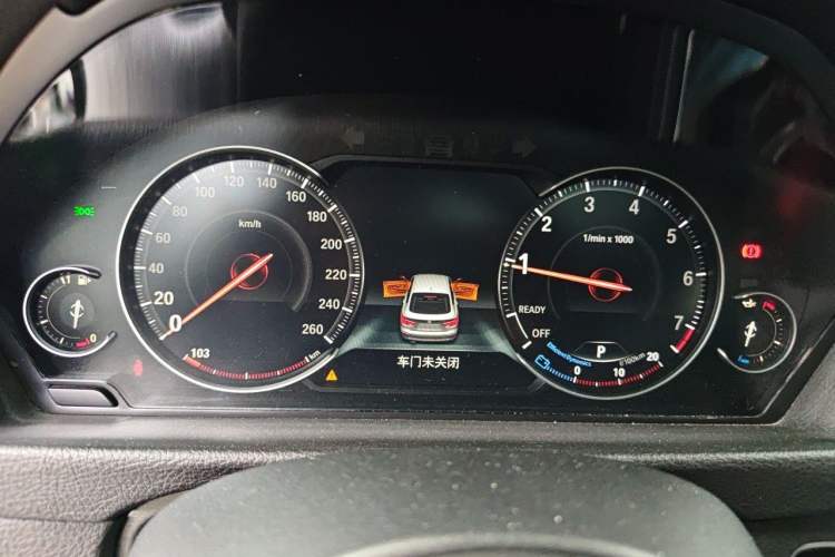 Used BMW 3 Series GT 2019 320i M Sport Package Instrument Cluster