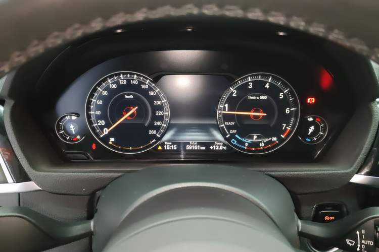 Used BMW 3 Series GT 2019 320i M Sport Package Instrument Cluster