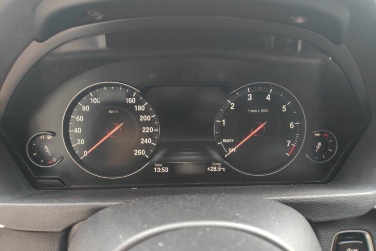 Used BMW 3 Series GT 2019 320i M Sport Package Instrument Cluster