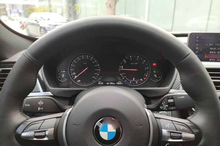 Used BMW 3 Series GT 2019 320i M Sport Package Instrument Cluster