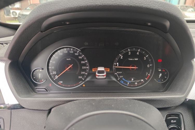 Used BMW 3 Series GT 2019 320i M Sport Package Instrument Cluster
