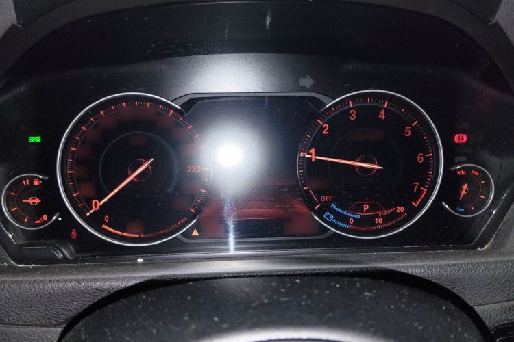 Used BMW 3 Series GT 2019 320i M Sport Package Instrument Cluster