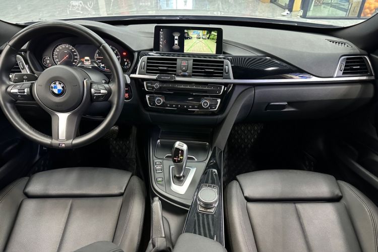 Used BMW 3 Series GT 2019 320i M Sport Package Instrument Cluster