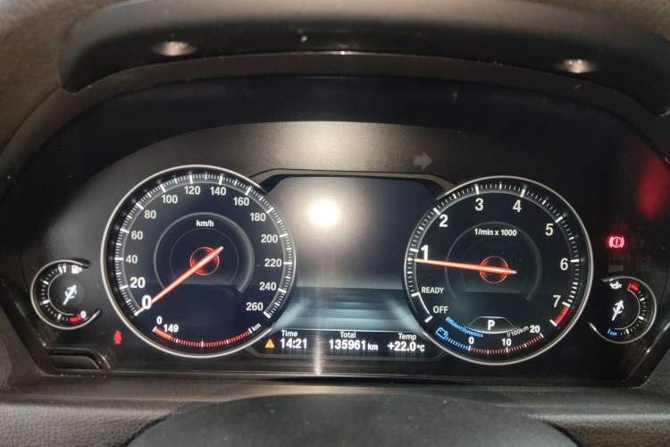 Used BMW 3 Series GT 2019 320i M Sport Night Edition Instrument Cluster