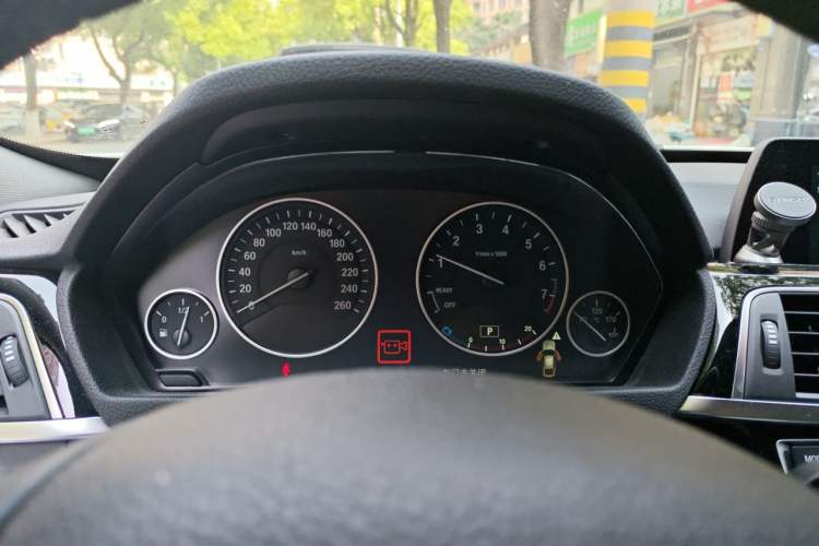 Used BMW 3 Series GT 2019 320i Sport Edition Instrument Cluster