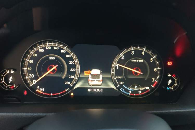 Used BMW 3 Series GT 2019 320i M Sport Package Instrument Cluster