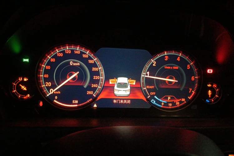 Used BMW 3 Series GT 2019 320i Sport Edition Instrument Cluster