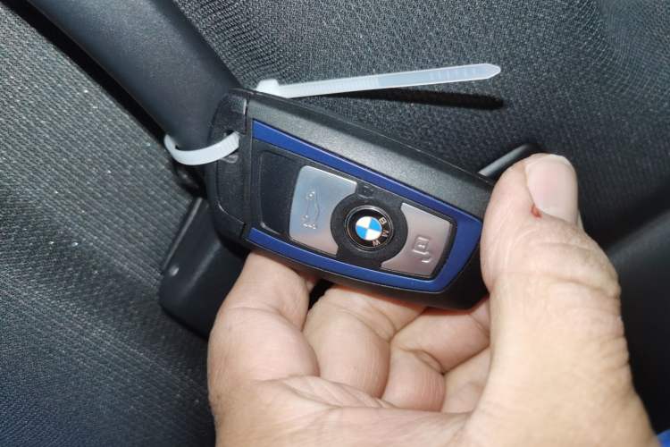 Used BMW 3 Series GT 2019 320i M Sport Package Interior 1