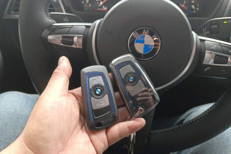 Used BMW 3 Series GT 2019 320i M Sport Package Interior 1