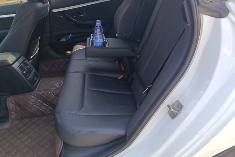 Used BMW 3 Series GT 2019 320i M Sport Package Interior 4