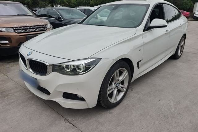 Used BMW 3 Series GT 2019 320i M Sport Package