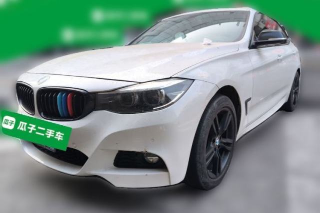 Used BMW 3 Series GT 2019 320i M Sport