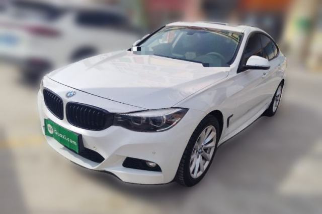 Used BMW 3 Series GT 2019 320i Sport Edition
