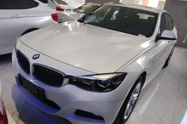 Used BMW 3 Series GT 2019 320i M Sport Package