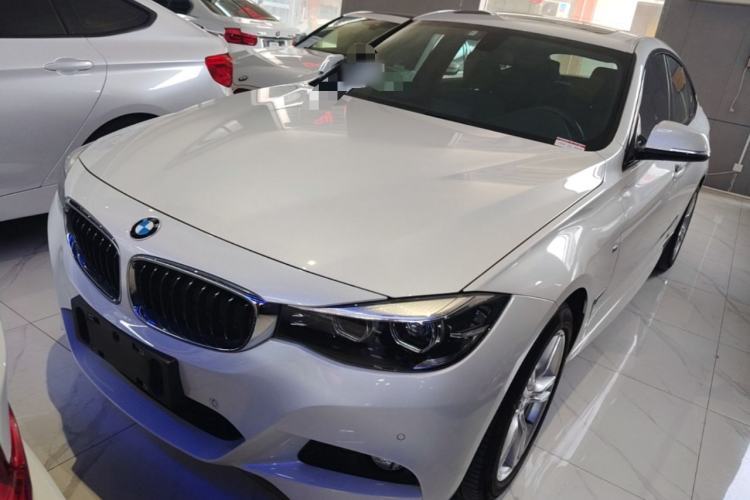 Used BMW 3 Series GT 2019 320i M Sport Package Guazi used car, China used car export, Used car for sale, Used cars, Cheapest cars for sale