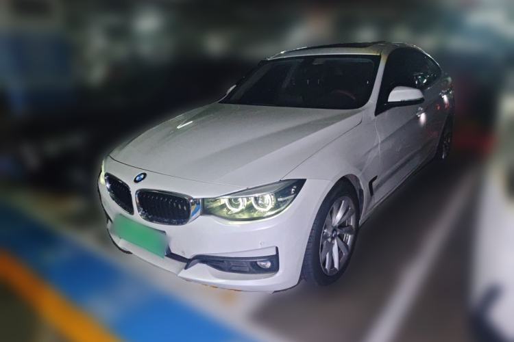 Used BMW 3 Series GT 2019 320i Sport Edition Guazi used car, China used car export, Used car for sale, Used cars, Cheapest cars for sale