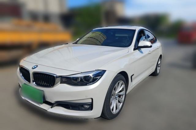 Used BMW 3 Series GT 2019 320i Sport Edition