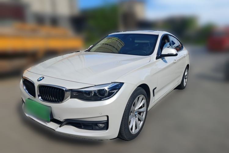 Used BMW 3 Series GT 2019 320i Sport Edition Guazi used car, China used car export, Used car for sale, Used  cars, Cheapest cars for sale