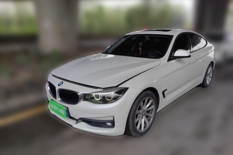 Ojetý BMW 3 Series GT 2019 320i Sport Edition Guazi used car, China used car export, Used car for sale, Used  cars, Cheapest cars for sale