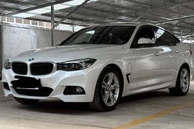 Used BMW 3 Series GT 2019 320i M Sport Package