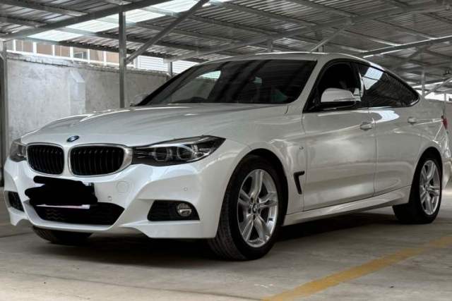 Used BMW 3 Series GT 2019 320i M Sport Package