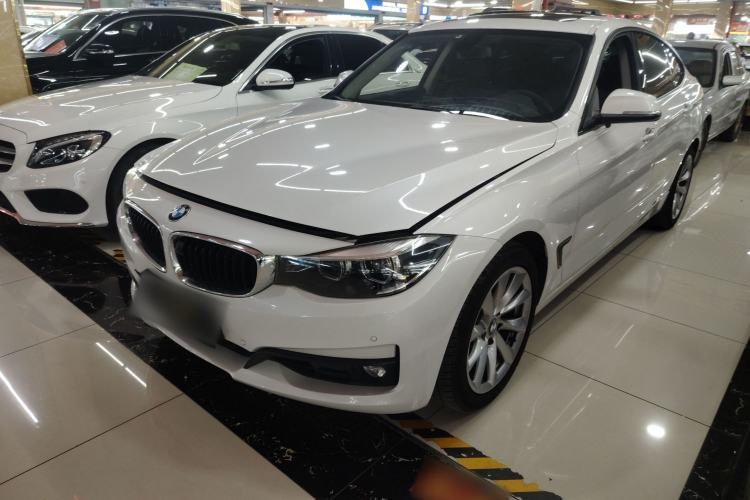Ojetý BMW 3 Series GT 2019 320i Sport Edition Guazi used car, China used car export, Used car for sale, Used  cars, Cheapest cars for sale