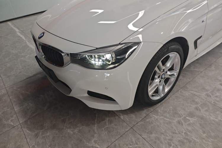 Used BMW 3 Series GT 2019 320i M Sport Left Front Headlight