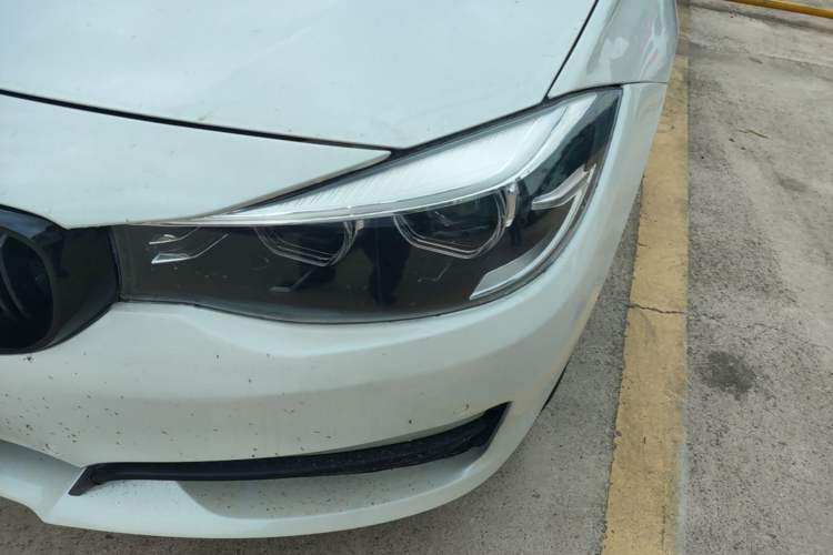 Used BMW 3 Series GT 2019 320i Sport Edition Left Front Headlight