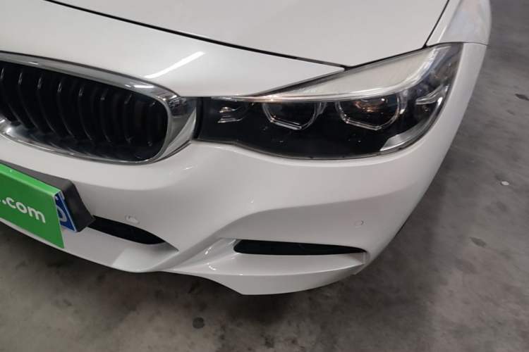 Used BMW 3 Series GT 2019 320i M Sport Package Left Front Headlight