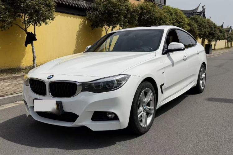 Used BMW 3 Series GT 2019 320i M Sport Left Front Headlight