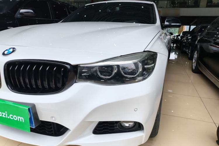 Used BMW 3 Series GT 2019 320i M Sport Night Edition Left Front Headlight