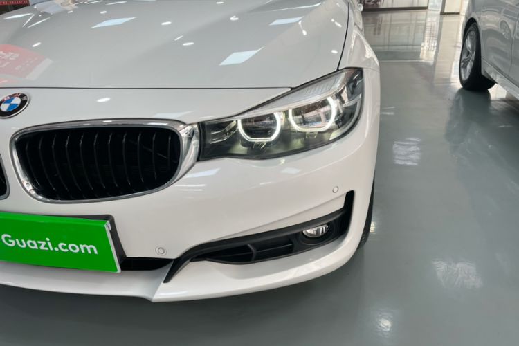 Used BMW 3 Series GT 2019 320i Sport Edition Left Front Headlight