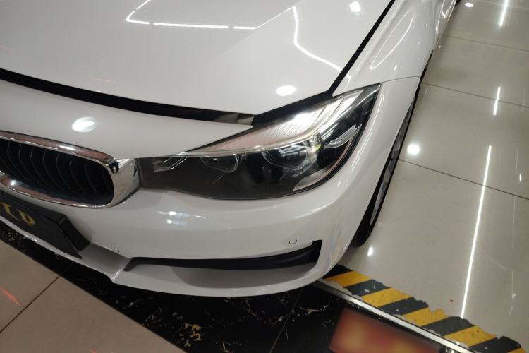 Used BMW 3 Series GT 2019 320i Sport Edition Left Front Headlight