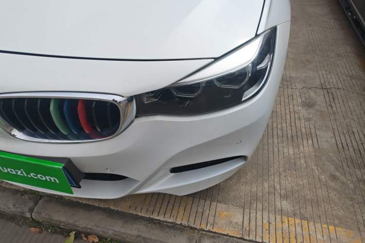 Used BMW 3 Series GT 2019 320i M Sport Package Left Front Headlight